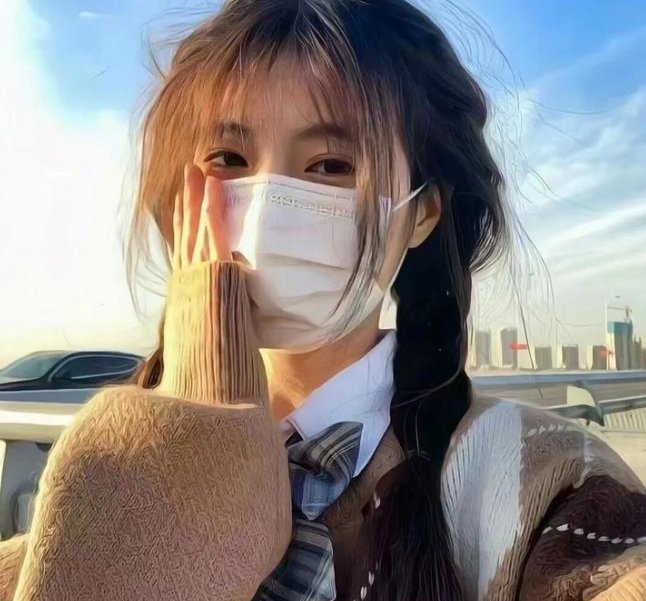 天使的对话